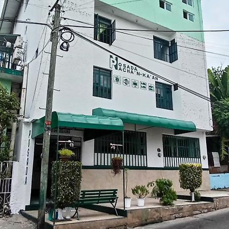 Posada Nacha'N - Ka'An Palenque Εξωτερικό φωτογραφία