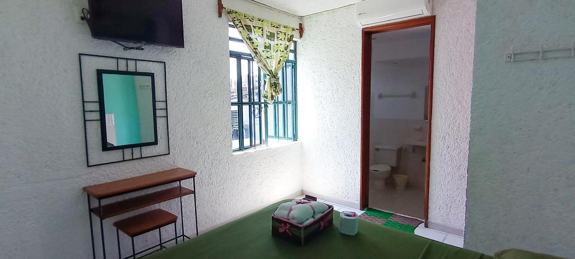 Posada Nacha'N - Ka'An Palenque Εξωτερικό φωτογραφία