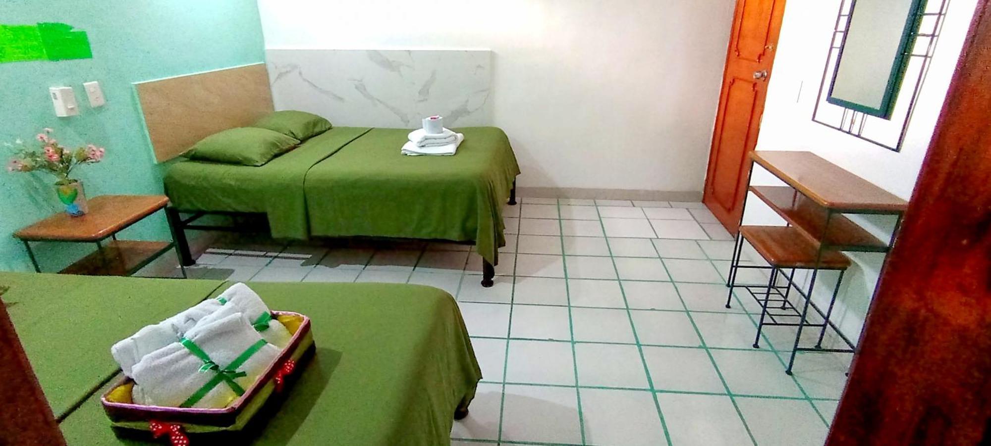 Posada Nacha'N - Ka'An Palenque Εξωτερικό φωτογραφία