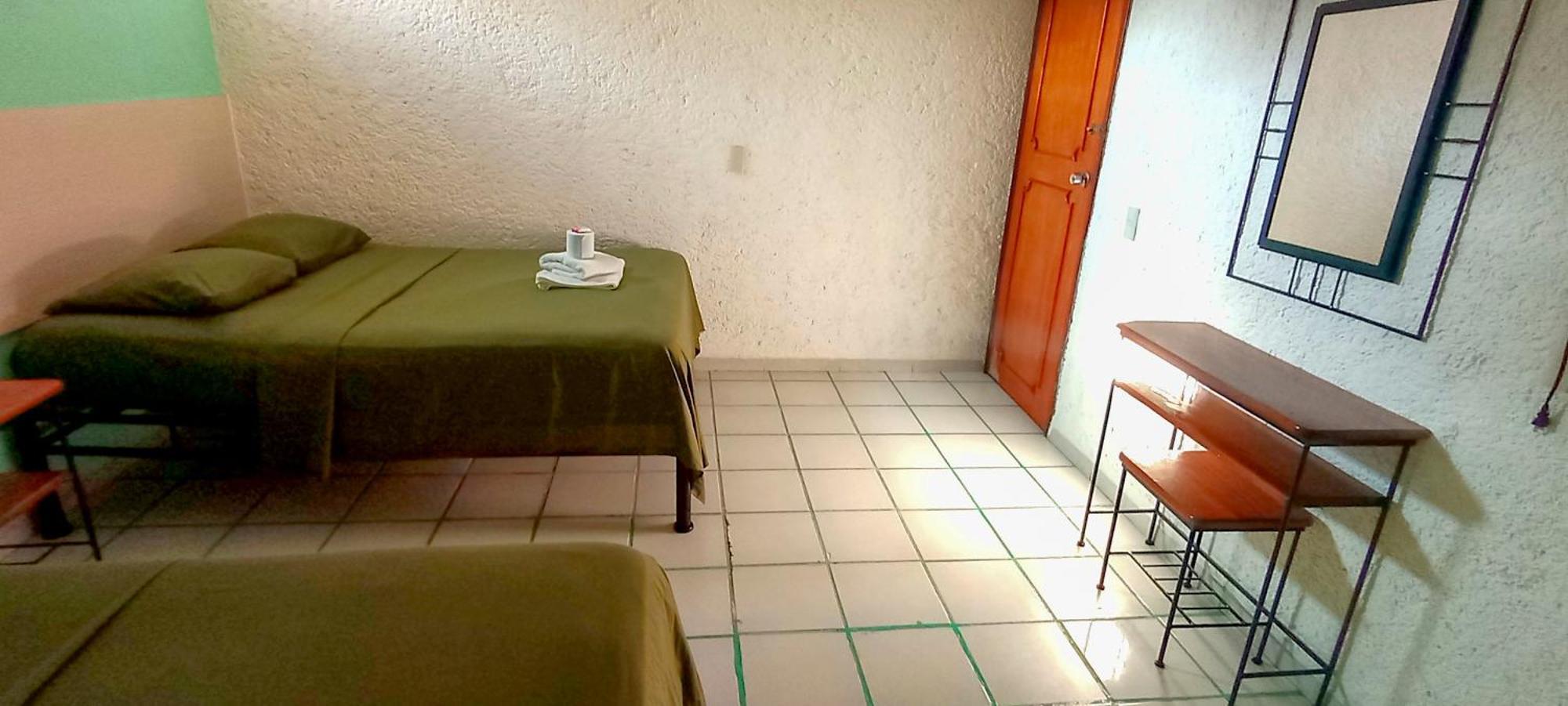 Posada Nacha'N - Ka'An Palenque Εξωτερικό φωτογραφία