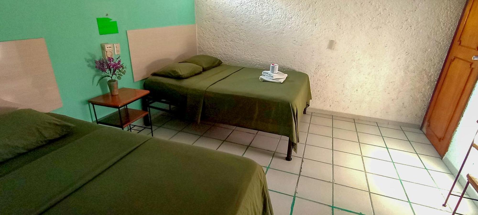 Posada Nacha'N - Ka'An Palenque Εξωτερικό φωτογραφία