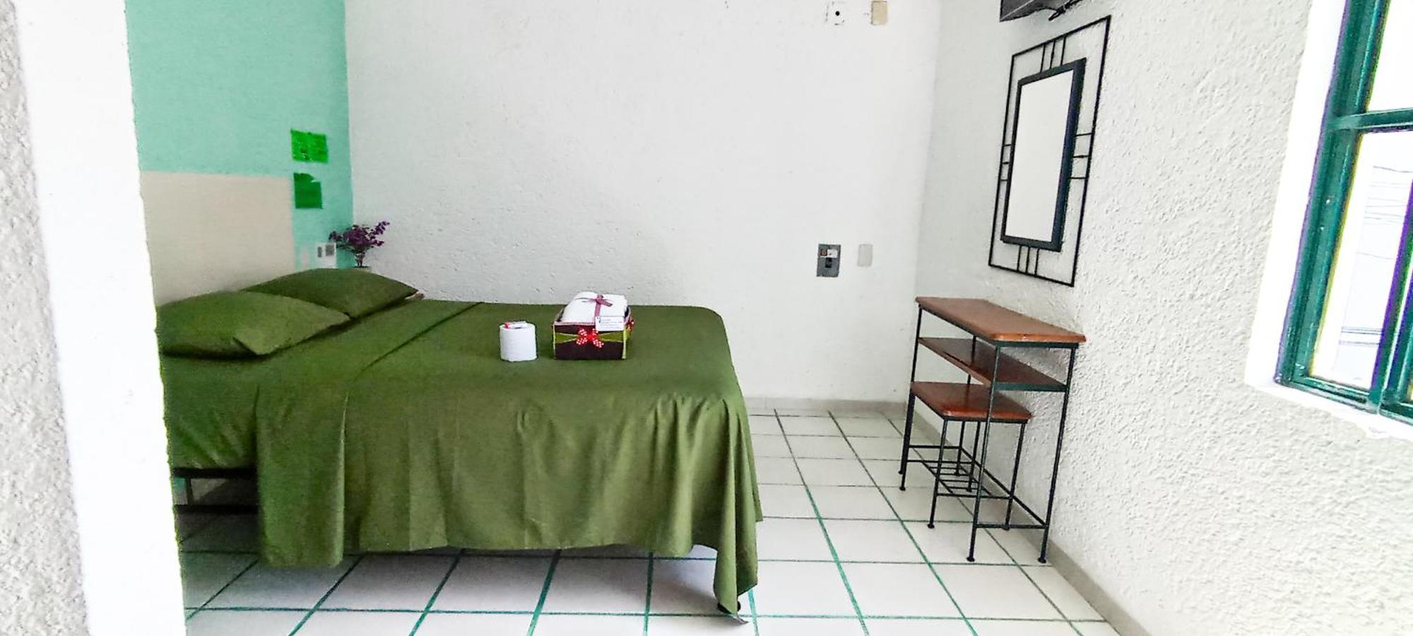 Posada Nacha'N - Ka'An Palenque Εξωτερικό φωτογραφία