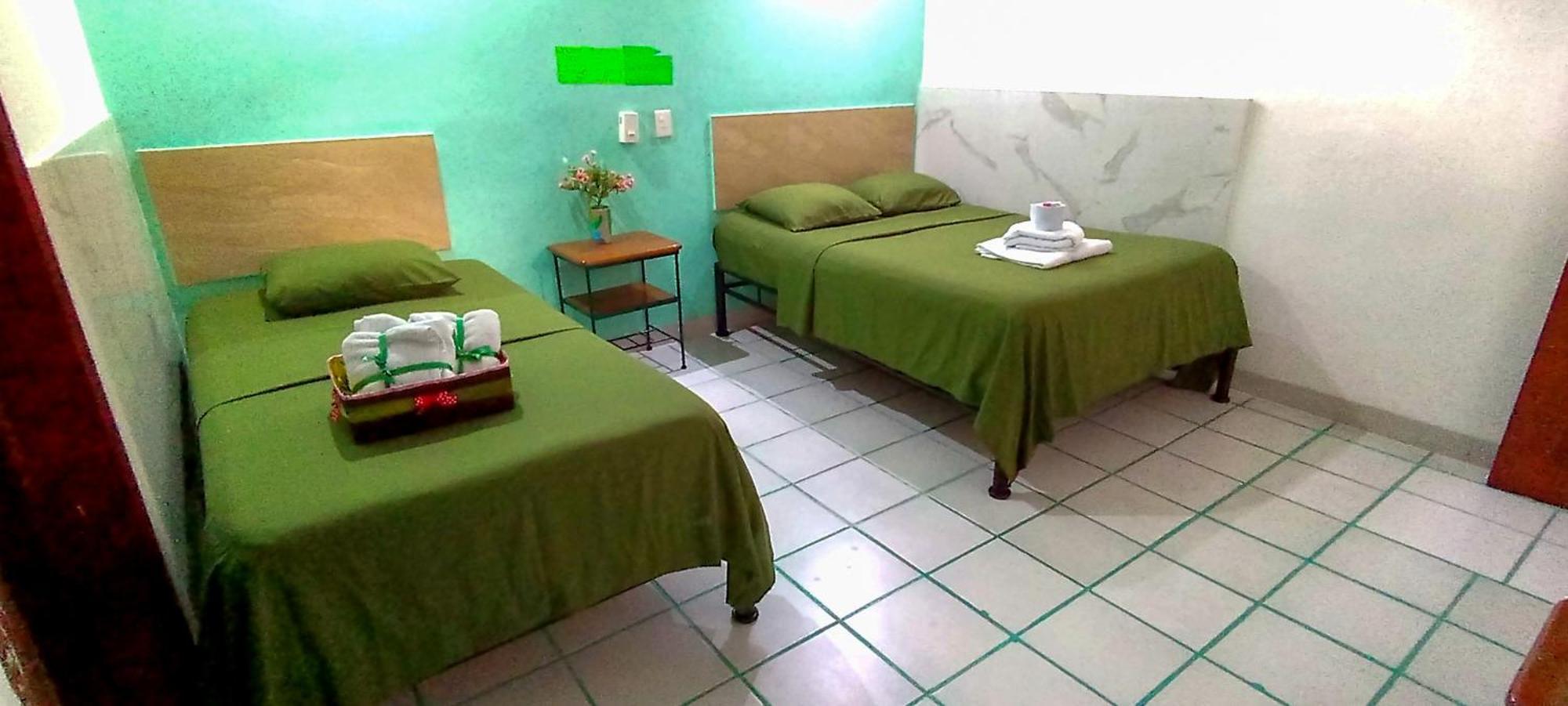 Posada Nacha'N - Ka'An Palenque Εξωτερικό φωτογραφία