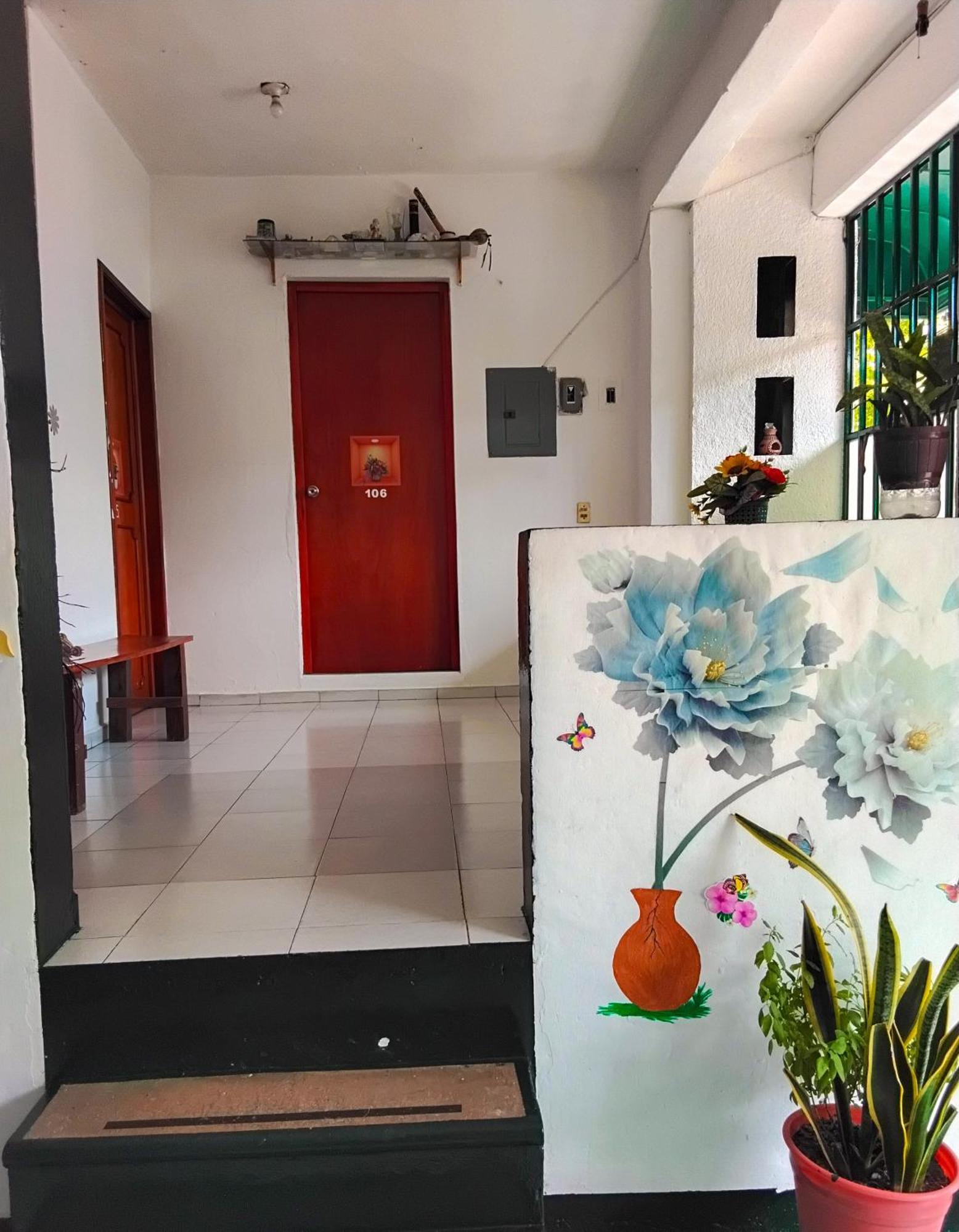 Posada Nacha'N - Ka'An Palenque Εξωτερικό φωτογραφία
